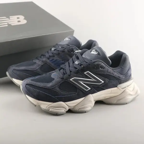 12467410 کفش نیوبالانس New Balance 9060 Eclipse سرمه ای