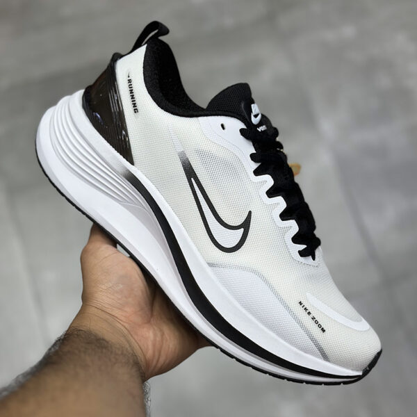 12481559 نایک زوم ومرو رانینگ Nike Zoom Vomero RUNNING سفید مشکی
