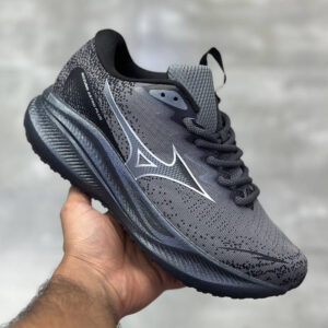 12541789 کفش میزانو استرو پلاس Mizuno Astro Plus Graphite Gray خاکستری گرافیتی