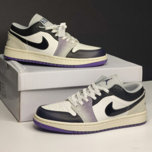 12551771 نایک ایر جردن وان پانک راک Jordan 1 Low SE Punk Rock Low