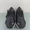 نایک ری‌اکت ایکس اینفینیتی ران ۴ گورتکس Nike ReactX Infinity Run 4 Gore-Tex Black