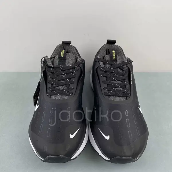 نایک ری‌اکت ایکس اینفینیتی ران ۴ گورتکس Nike ReactX Infinity Run 4 Gore-Tex Black