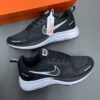 نایک زوم وین فلو NIKE ZOOM WINFLO 9X مشکی سفید