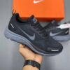 12778937 نایک زوم وین فلو NIKE ZOOM WINFLO 9X مشکی طوسی