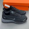 12778938 نایک زوم وین فلو NIKE ZOOM WINFLO 9X مشکی طوسی