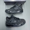 12832168 جردن ۴ بلک مامبا نایجل سیلوستر Nigel Sylvester x Jordan 4 Black Mamba