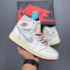 12935145 جردن وان ریر ایر سیل سینابار Jordan 1 Retro High Rare Air Sail Cinnabar