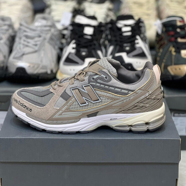 13016105 نیوبالانس 1906N اینوینسبل مون راک New Balance 1906N N.Hoolywood x INVINCIBLE Moonrock