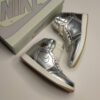 13157756 جردن وان های کروم Jordan 1 Retro High OG Chrome