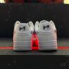 13200814 بتینگ ایپ بیپ استا سفید چریکی آبی A Bathing Ape Bape Sta Low White ABC Camo Blue