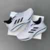 13270949 کتونی آدیداس رانینگ طوسی روشن مشکی Adidas Running Light Grey & Black