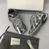 13291868 بالنسیاگا رانر طوسی تیره مشکی Balenciaga Runner Dark Grey Black