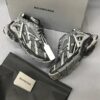 13291869 بالنسیاگا رانر طوسی تیره مشکی Balenciaga Runner Dark Grey Black