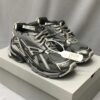 13291871 بالنسیاگا رانر طوسی تیره مشکی Balenciaga Runner Dark Grey Black