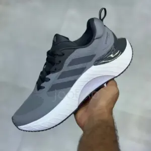13563087 آدیداس سوپرماگما اترنو طوسی روشن سفید adidas SuperMagma Eterno Light Gray White