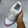 اسیکس ژل ان وای سی کرم بژ صورتی ASICS GEL-NYC Cream Mineral Beige Pink