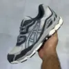 13568042 اسیکس ژل ان وای سی اوتمیل ابسیدین گری ASICS Gel-NYC Oatmeal Obsidian Grey