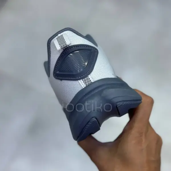 13568276 آدیداس ووی بونس خاکستری روشن و تیره adidas Voeuy Bounce Light/Dark Gray