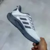 13568277 آدیداس ووی بونس خاکستری روشن و تیره adidas Voeuy Bounce Light/Dark Gray