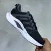 13568324 آدیداس ووی بونس مشکی طوسی سفید adidas Voeuy Bounce Black Gray White