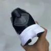 13568325 آدیداس ووی بونس مشکی طوسی سفید adidas Voeuy Bounce Black Gray White