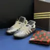 آدیداس سامبا ولز بونر نقره‌ای adidas Samba Wales Bonner Silver