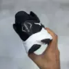 کفش هوکا کلیفتون 10 مشکی سفید Hoka Clifton 10 Black White