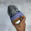 13595253 هوکا استینسون 7 خاکستری بنفش Hoka Stinson 7 Satellite Grey/Varsity Navy