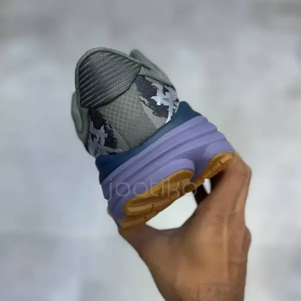 13595253 هوکا استینسون 7 خاکستری بنفش Hoka Stinson 7 Satellite Grey/Varsity Navy