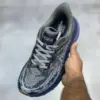 13595255 هوکا استینسون 7 خاکستری بنفش Hoka Stinson 7 Satellite Grey/Varsity Navy