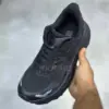 13595649 هوکا استینسون 7 مشکی Hoka Stinson 7 Black