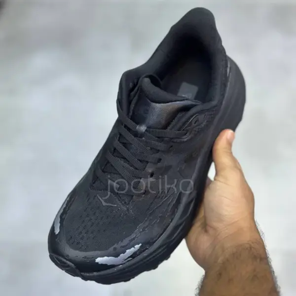 13595649 هوکا استینسون 7 مشکی Hoka Stinson 7 Black