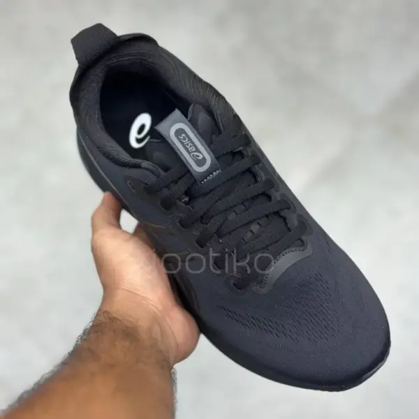 13601780 کفش ورزشی اسیکس ژل کایانو 32 مشکی GEL-KAYANO 32 BLACK/GRAPHITE GREY