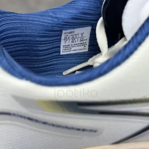 13603884 کفش ورزشی اسیکس ژل کایانو 32 GEL-KAYANO 32 Cream/Denim Blue