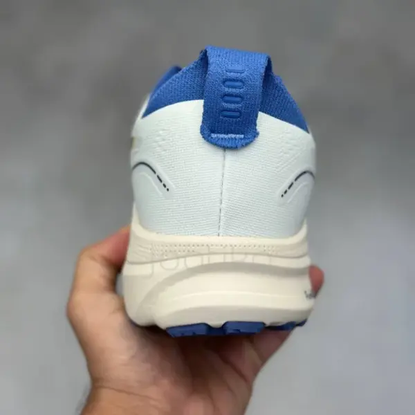 13603886 کفش ورزشی اسیکس ژل کایانو 32 GEL-KAYANO 32 Cream/Denim Blue