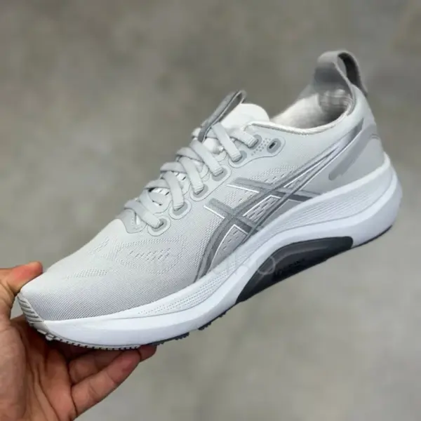 13603956 کفش ورزشی اسیکس ژل کایانو 32 طوسی روشن ASICS Gel-Kayano 32 Piedmont Grey Gravel