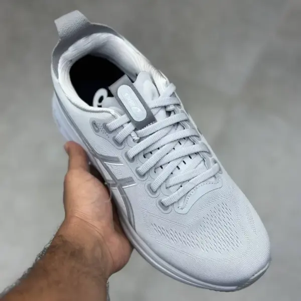 13603958 کفش ورزشی اسیکس ژل کایانو 32 طوسی روشن ASICS Gel-Kayano 32 Piedmont Grey Gravel