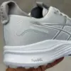 13603961 کفش ورزشی اسیکس ژل کایانو 32 طوسی روشن ASICS Gel-Kayano 32 Piedmont Grey Gravel