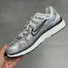13611234 نایک پی 6000 متالیک سیلور Nike P-6000 Metallic Silver