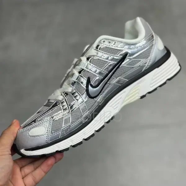 13611234 نایک پی 6000 متالیک سیلور Nike P-6000 Metallic Silver