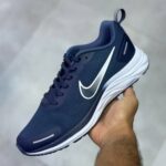 نایک زوم وین فلو NIKE ZOOM WINFLO 9X سرمه ای