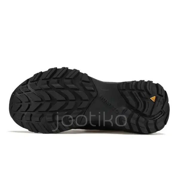 کفش پیاده روی هامتو مشکی مدل HUMTTO 360135B-1