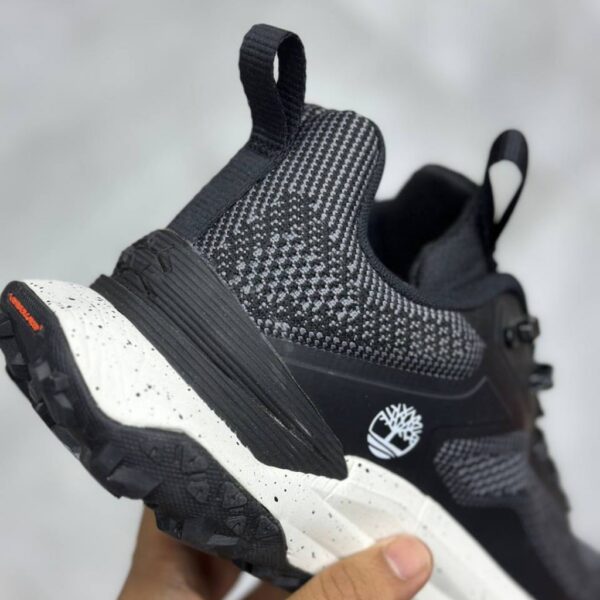 13789704 تیمبرلند موشن اکسس مشکی سفید Timberland Motion Access Low