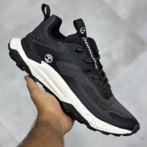 13789706 تیمبرلند موشن اکسس مشکی سفید Timberland Motion Access Low
