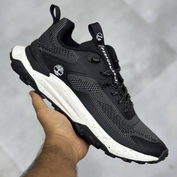 13789706 تیمبرلند موشن اکسس مشکی سفید Timberland Motion Access Low