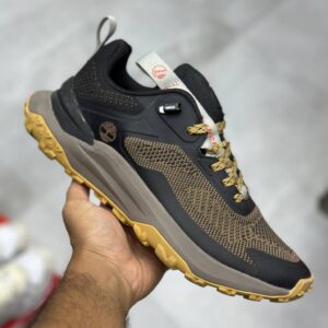 13789720 تیمبرلند موشن اکسس مشکی قهوهای خردلی Timberland Motion Access Low
