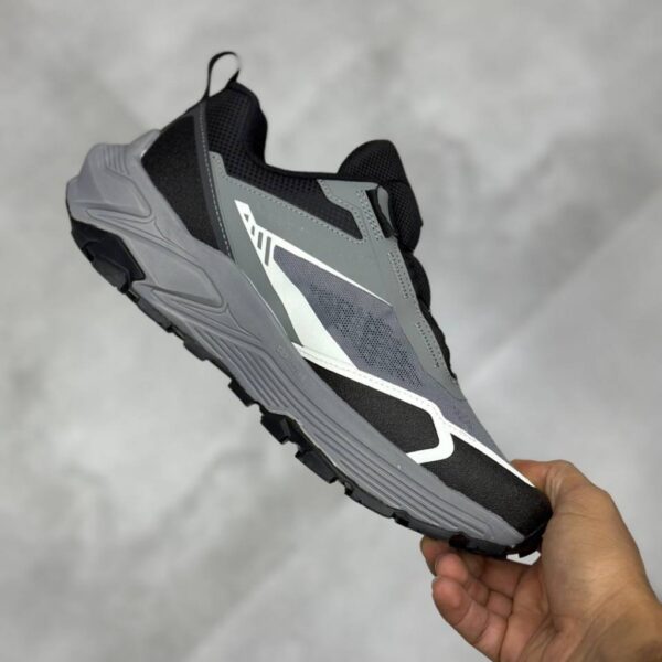 13808660 کلمبیا تریل گورتکس طوسی مشکی سفید Columbia GORE-TEX Trail BOA