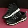 نیم بوت تیمبرلند وینسور تریل مشکی سفید Timberland Winsor Trail Mid Hiking Boot