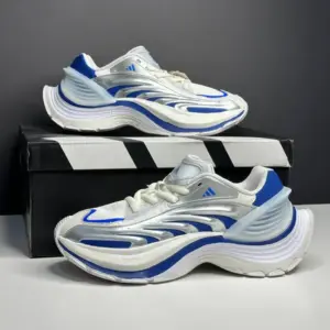 13962466 آدیداس ایکس ال جی متاویو آبی نقرهای سفید adidas XLG Metawave Silver Blue