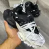 13962764 آدیداس رانر اکس ال جی دیلاکس سفید مشکی adidas XLG Runner Deluxe White Black